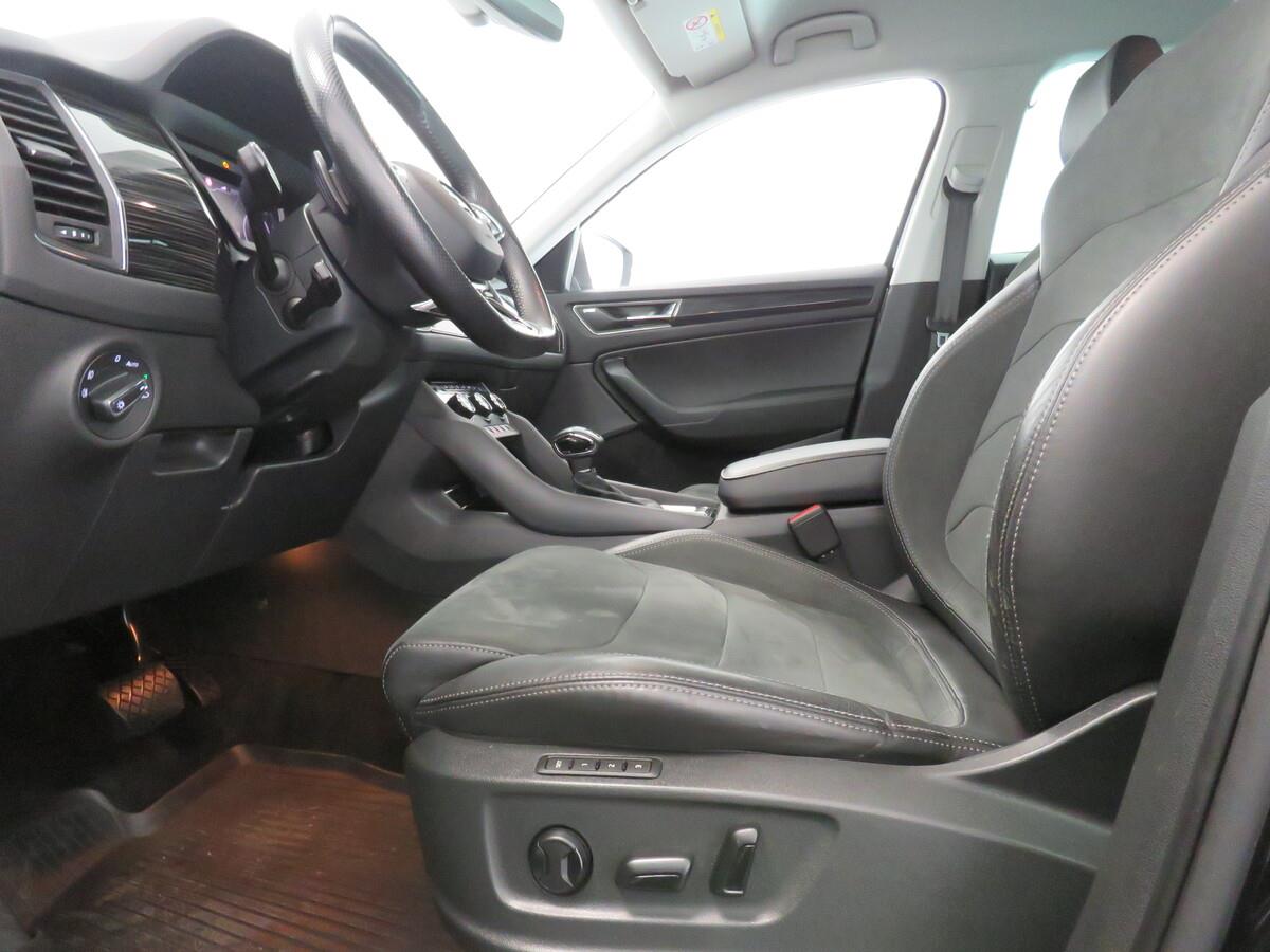 Škoda Kodiaq 2.0 TSI 140 kW Style 4x4 DSG