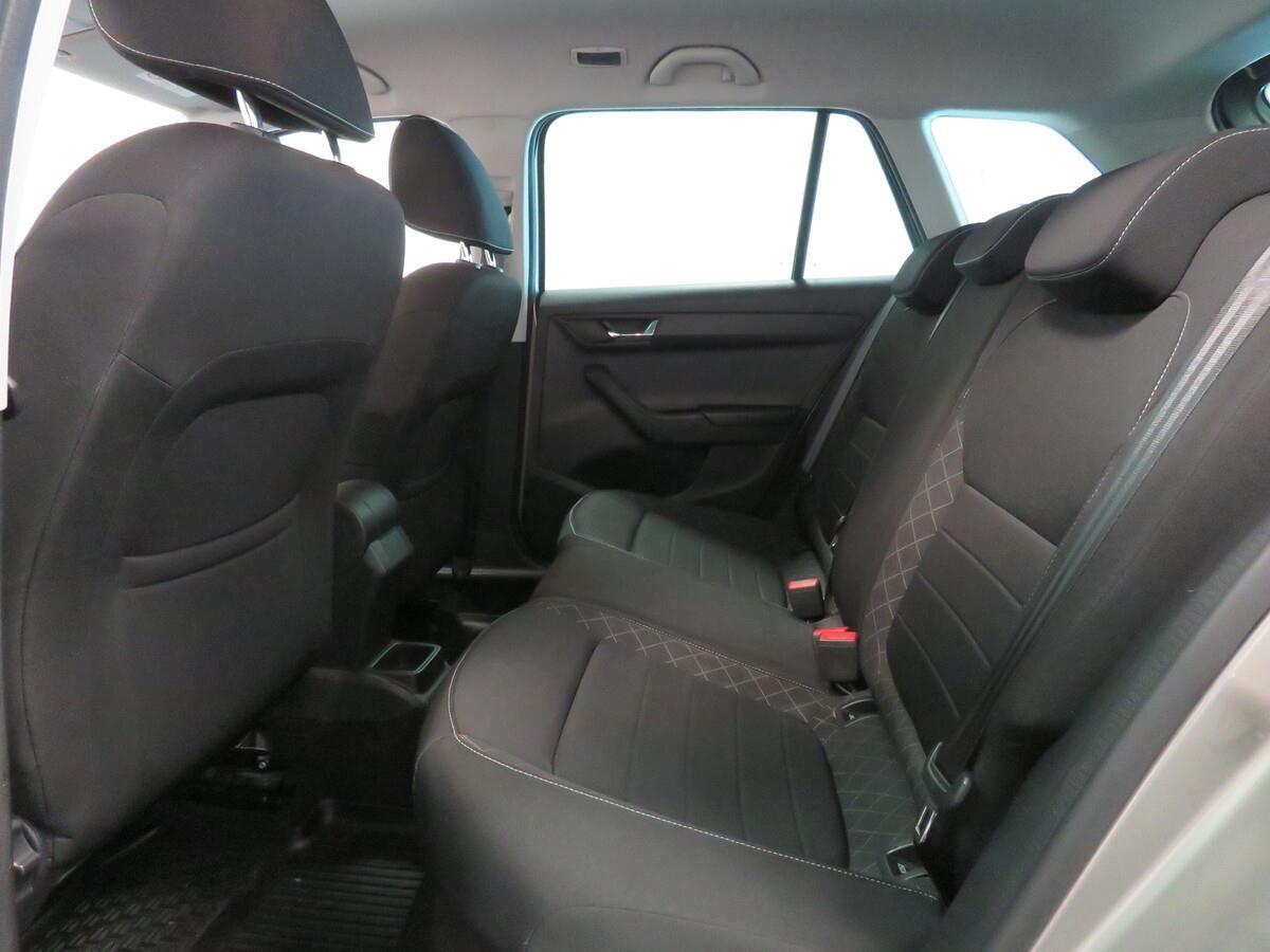 Škoda Fabia 1.2 TSI 81 kW Style Plus