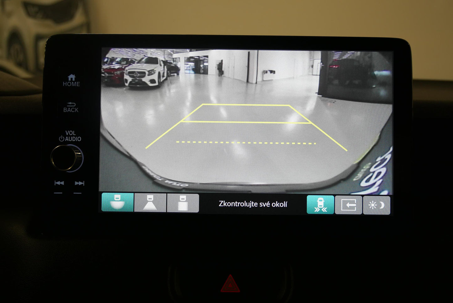 Honda HR-V 1.5 E:hev Advance