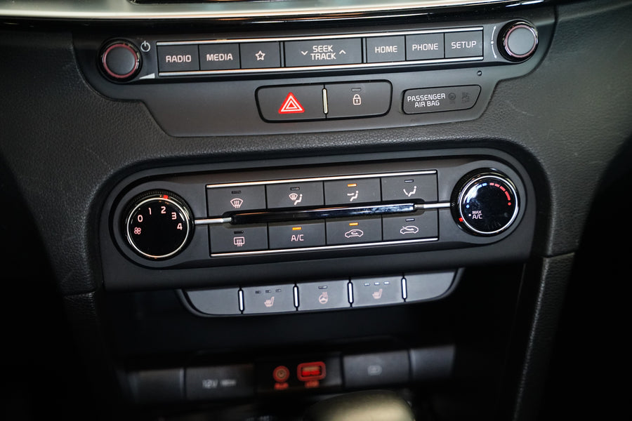 Kia Ceed 1.4 TGDI 103 kW Vision – foto 21