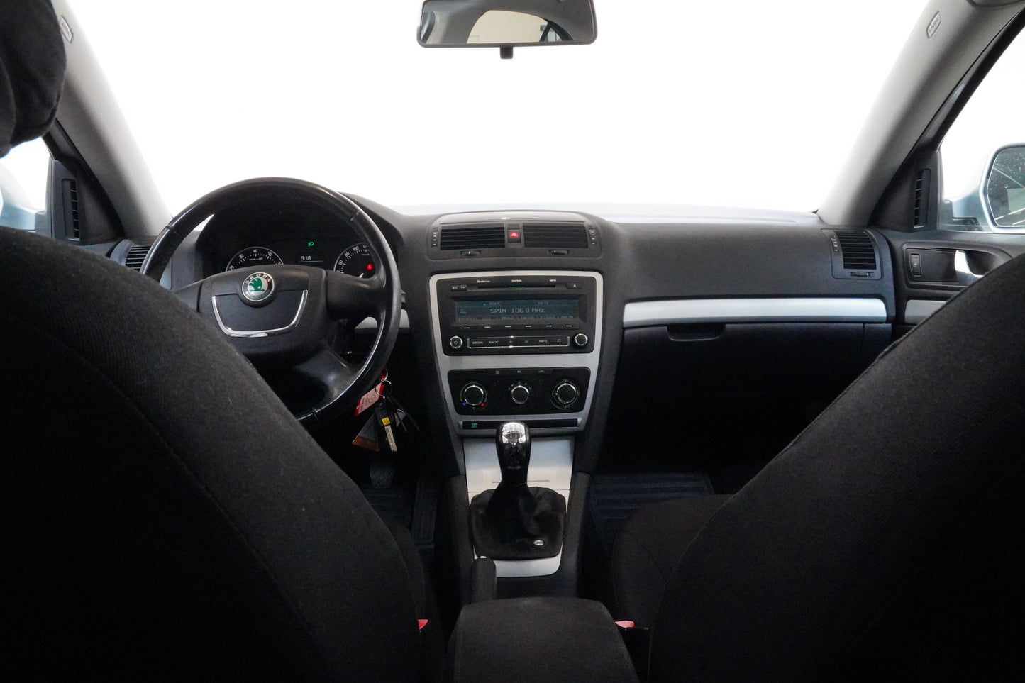 Škoda Octavia 1.4 TSI 90 kW Ambition
