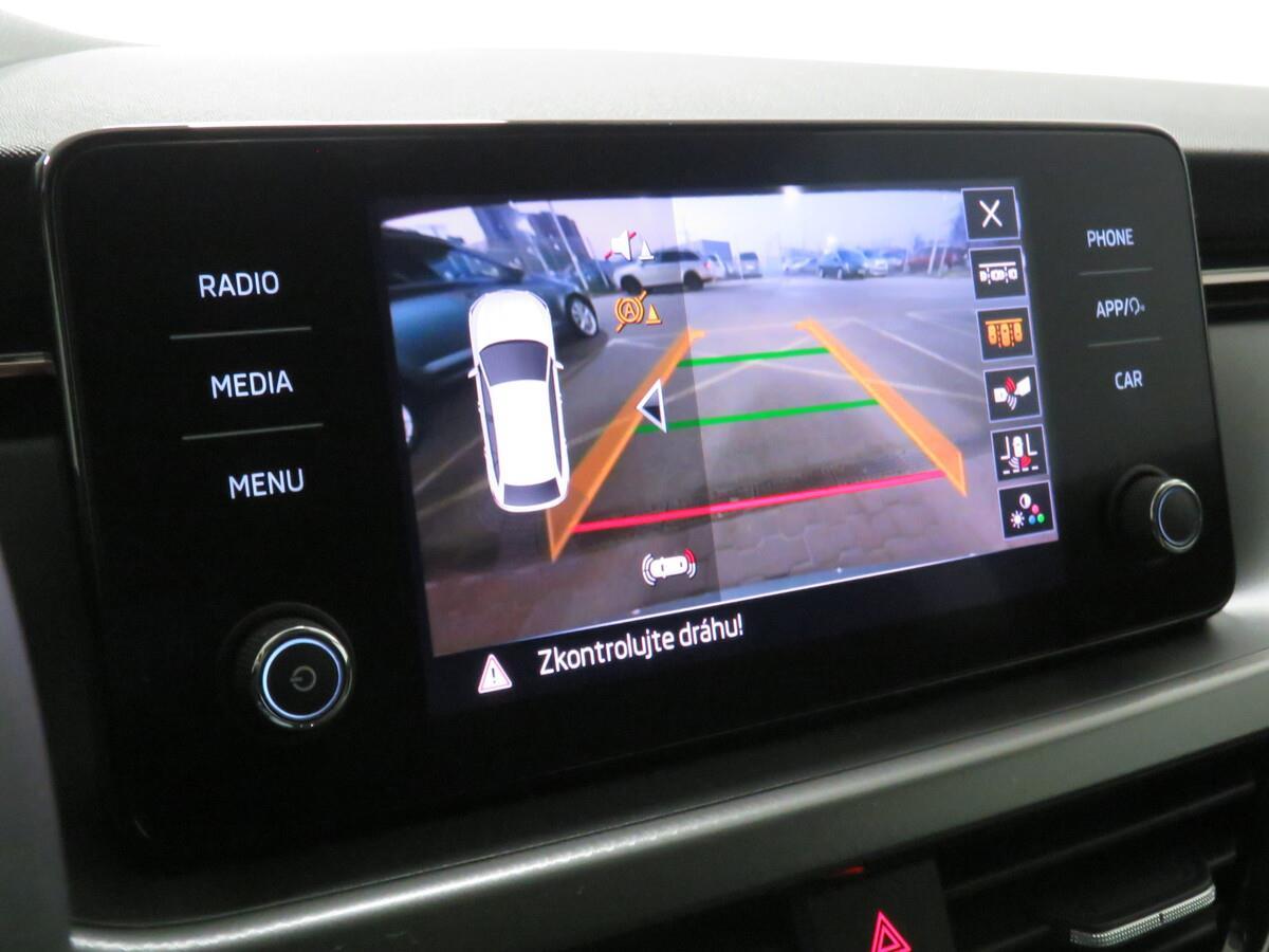 Škoda Scala 1.0 TSI 81 kW Style Plus