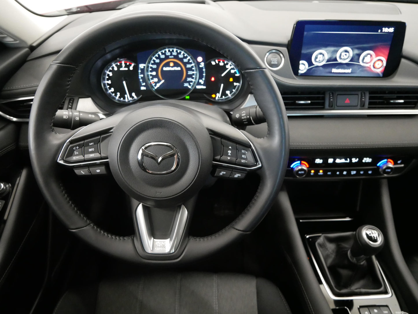 Mazda 6 2.0 SkyactivG 121kW Revolution
