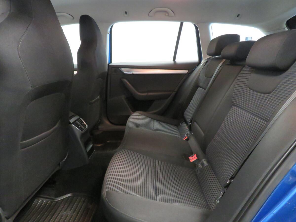 Škoda Octavia 2.0 TDI 110 kW Elegance Plus