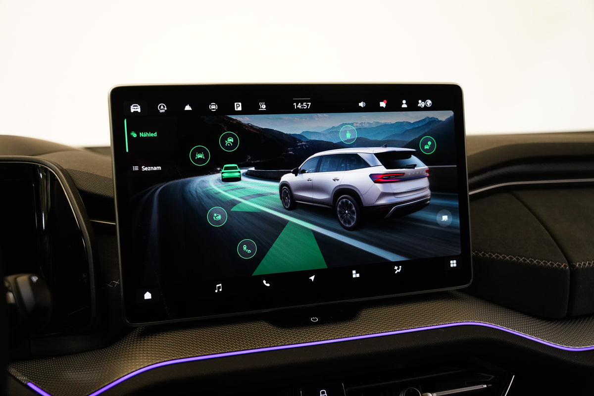 Škoda Kodiaq 2.0 TDI 142 kW 4x4 Sportline – foto 21