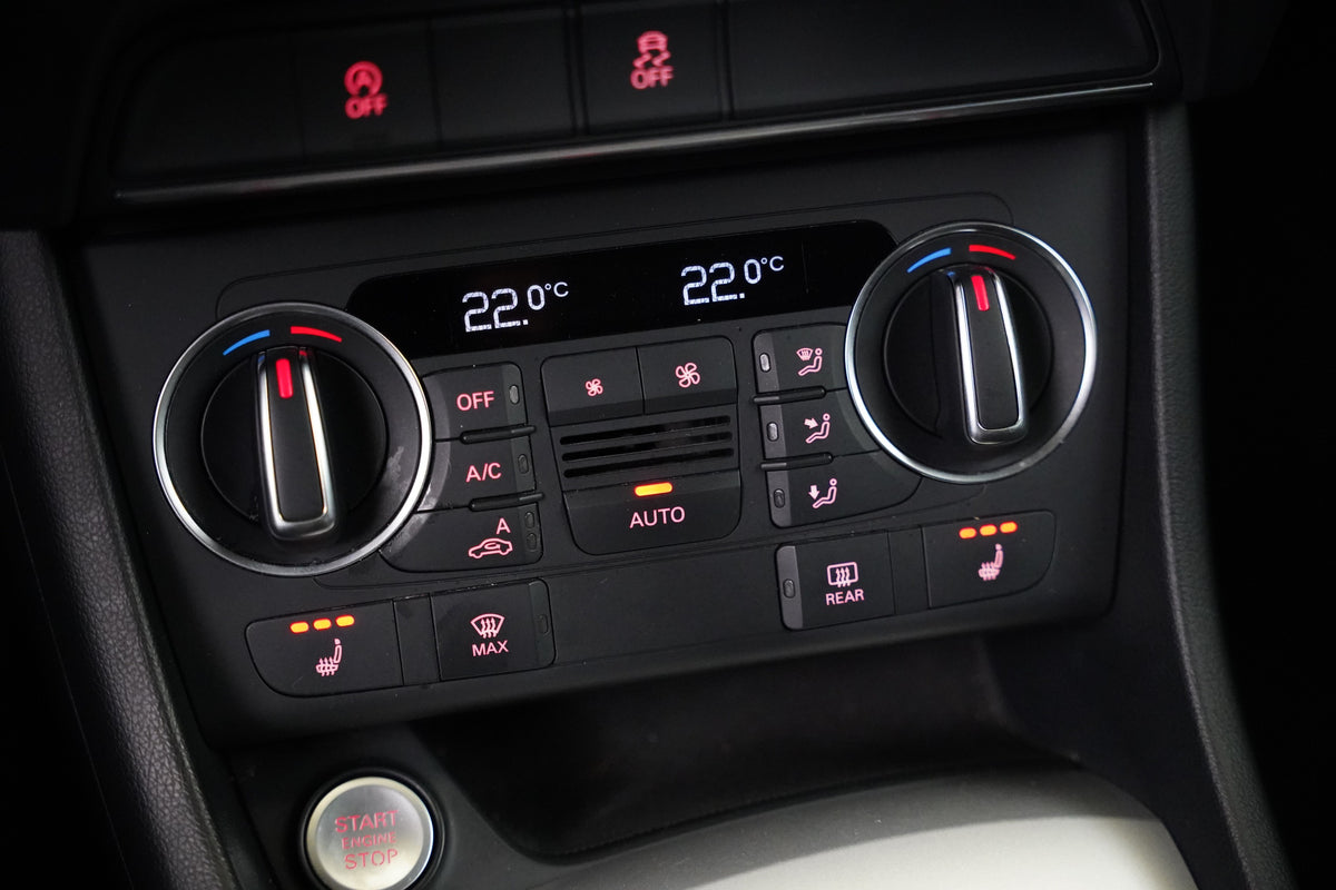 Audi Q3 1.4 TFSI 110 kW Comfort