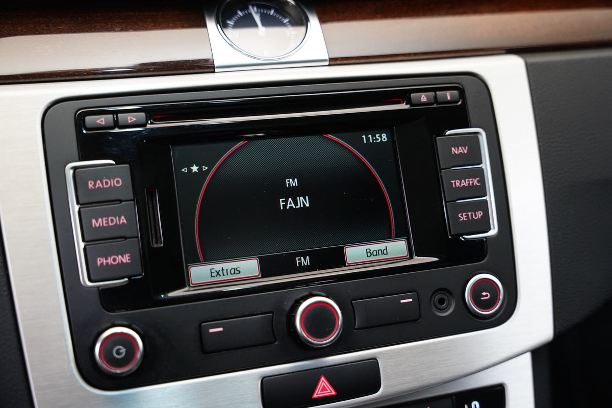 Volkswagen Passat 2.0 TDI 125 kW Highline