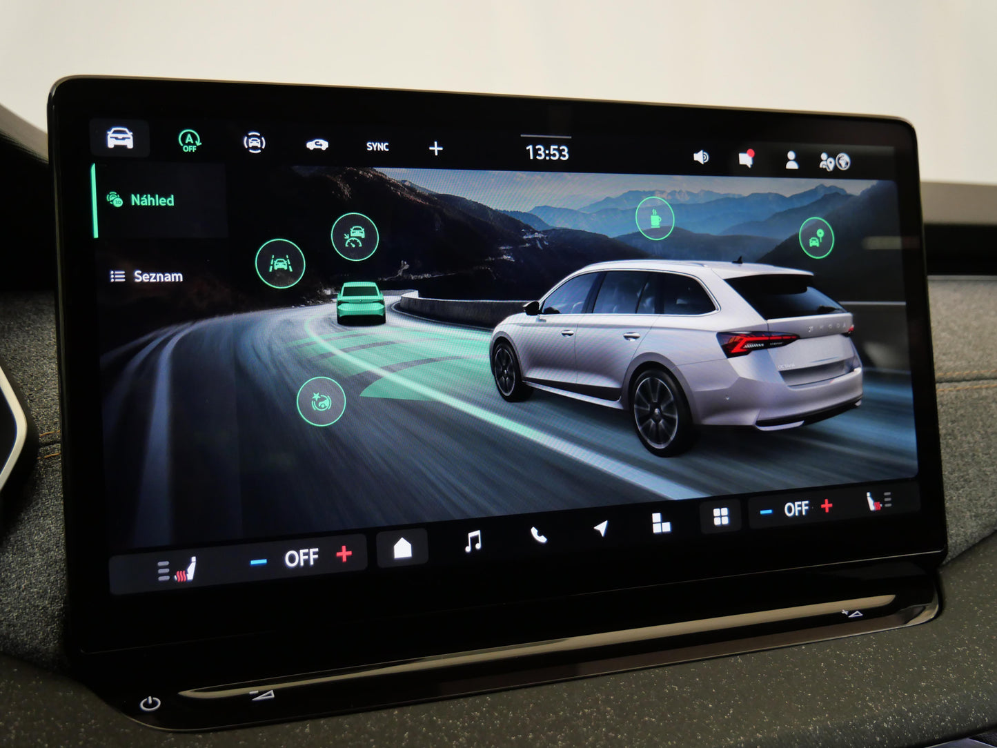 Škoda Octavia 1.5 TSI 110 kW Top Selection