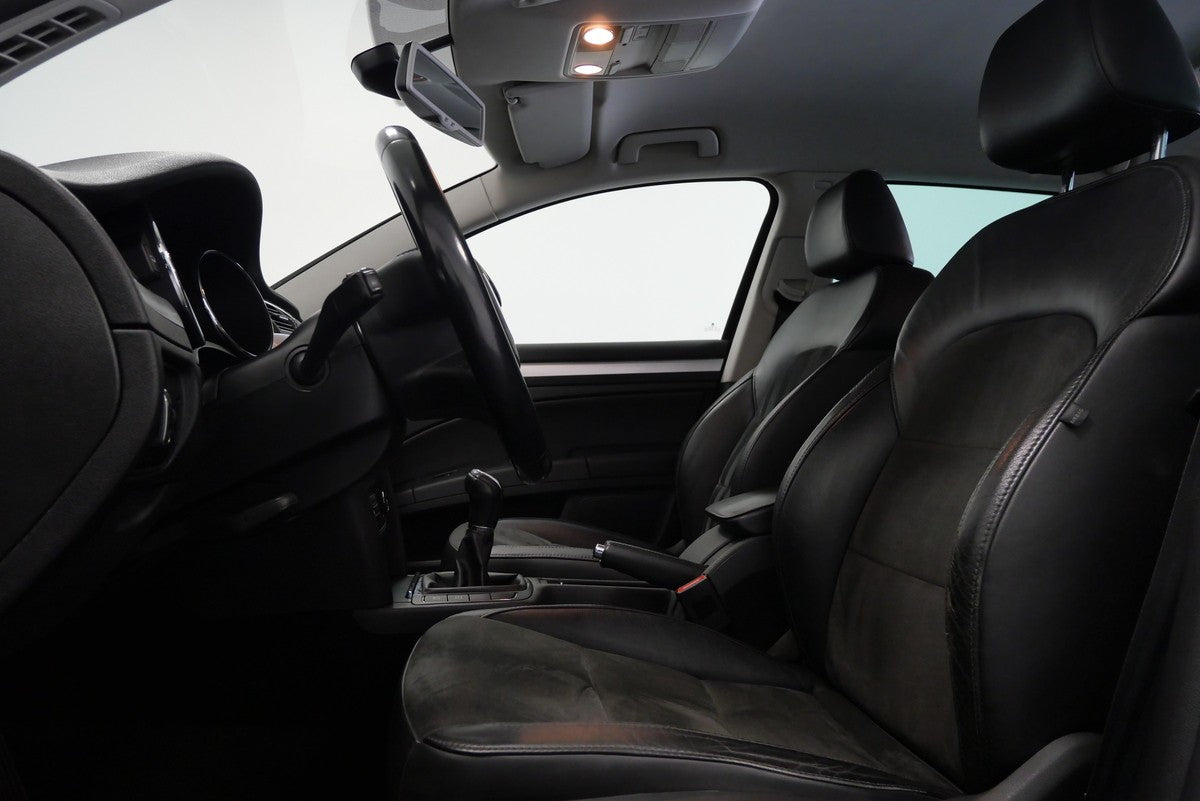 Škoda Superb 2.0 TDI 125 kW Elegance
