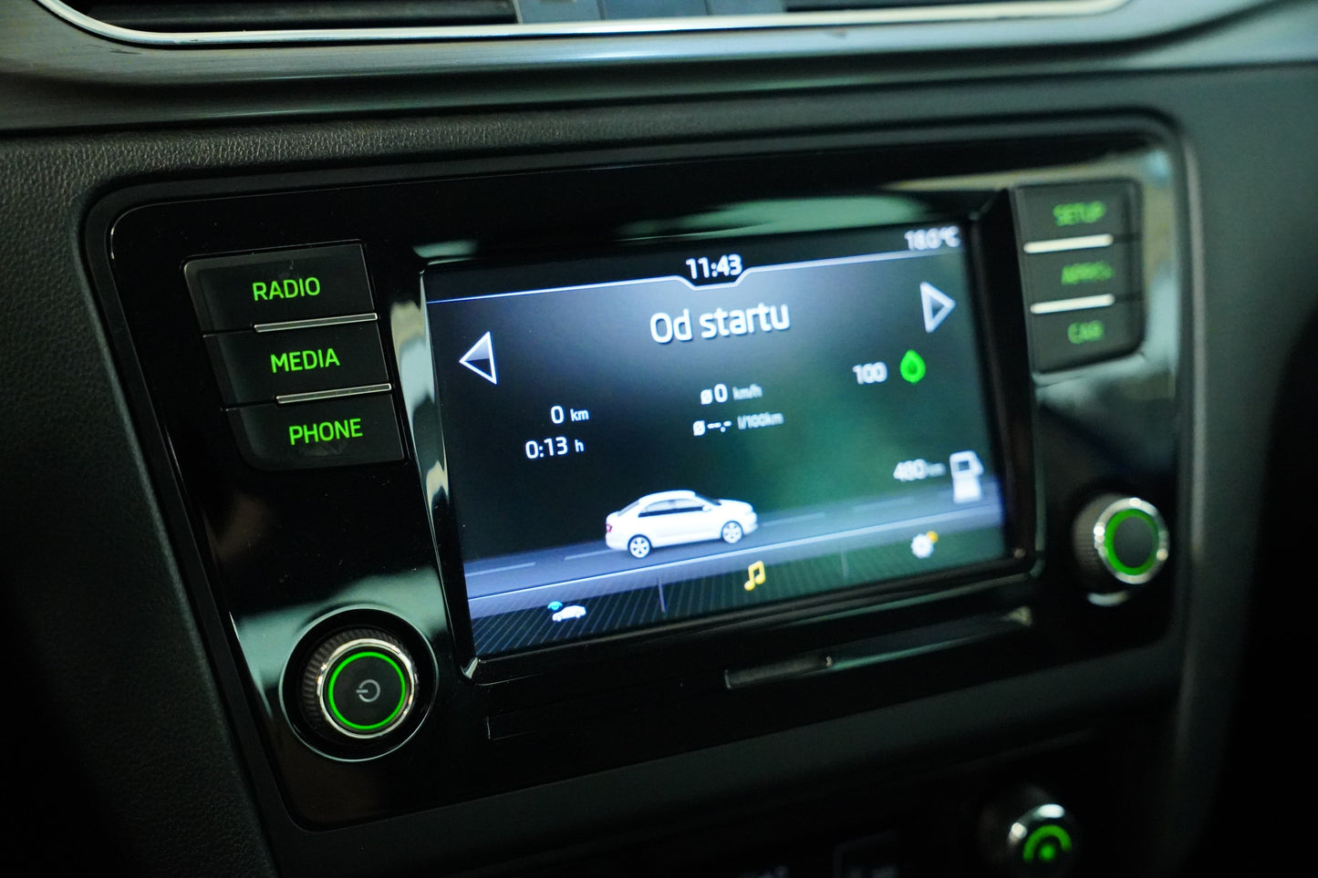 Škoda Rapid 1.0 TSI 81 kW Style+