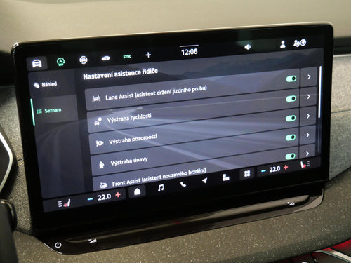 Škoda Octavia 1.5 TSI 110 kW Top Selection – foto 21