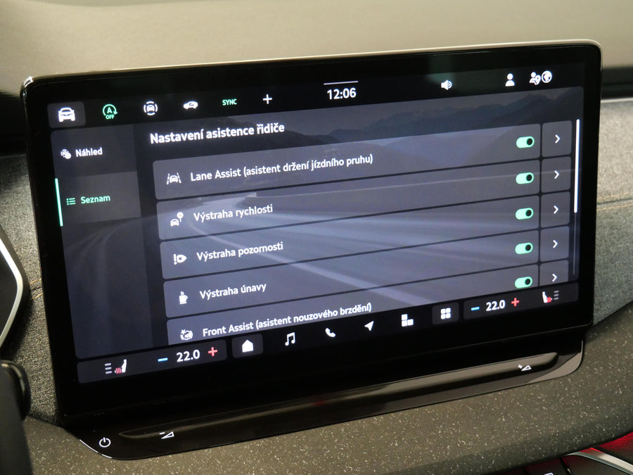 Škoda Octavia 1.5 TSI 110 kW Top Selection – foto 21