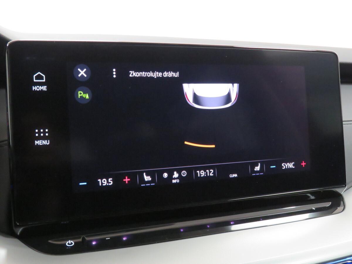 Škoda Octavia 1.5 TSI 110 kW Ambition