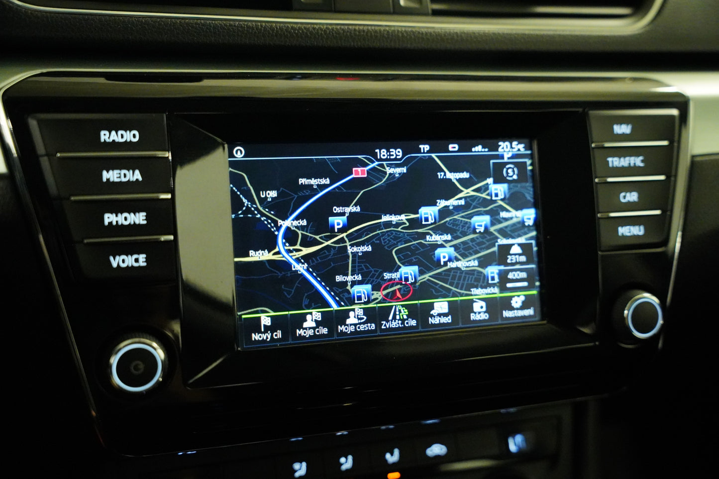 Škoda Superb 1.6 TDI 88 kW DSG Ambition