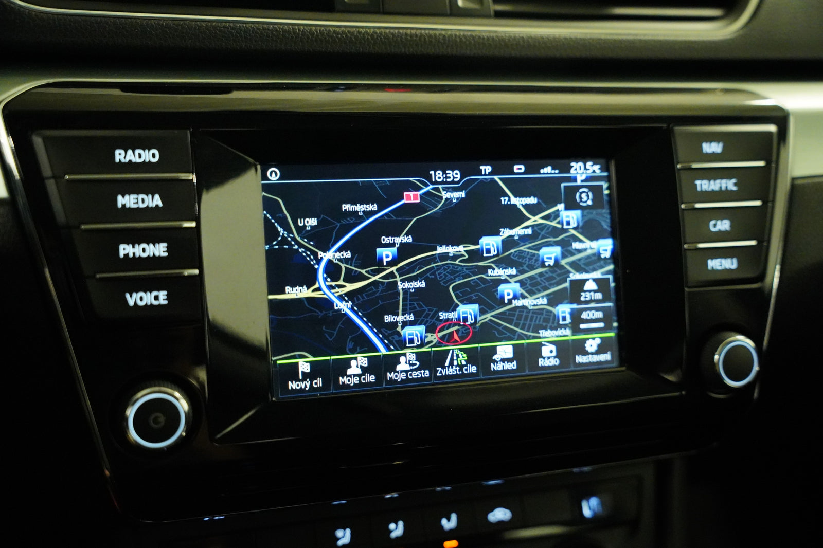 Škoda Superb 1.6 TDI 88 kW DSG Ambition – foto 21