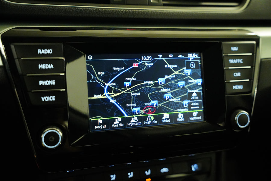 Škoda Superb 1.6 TDI 88 kW DSG Ambition – foto 21