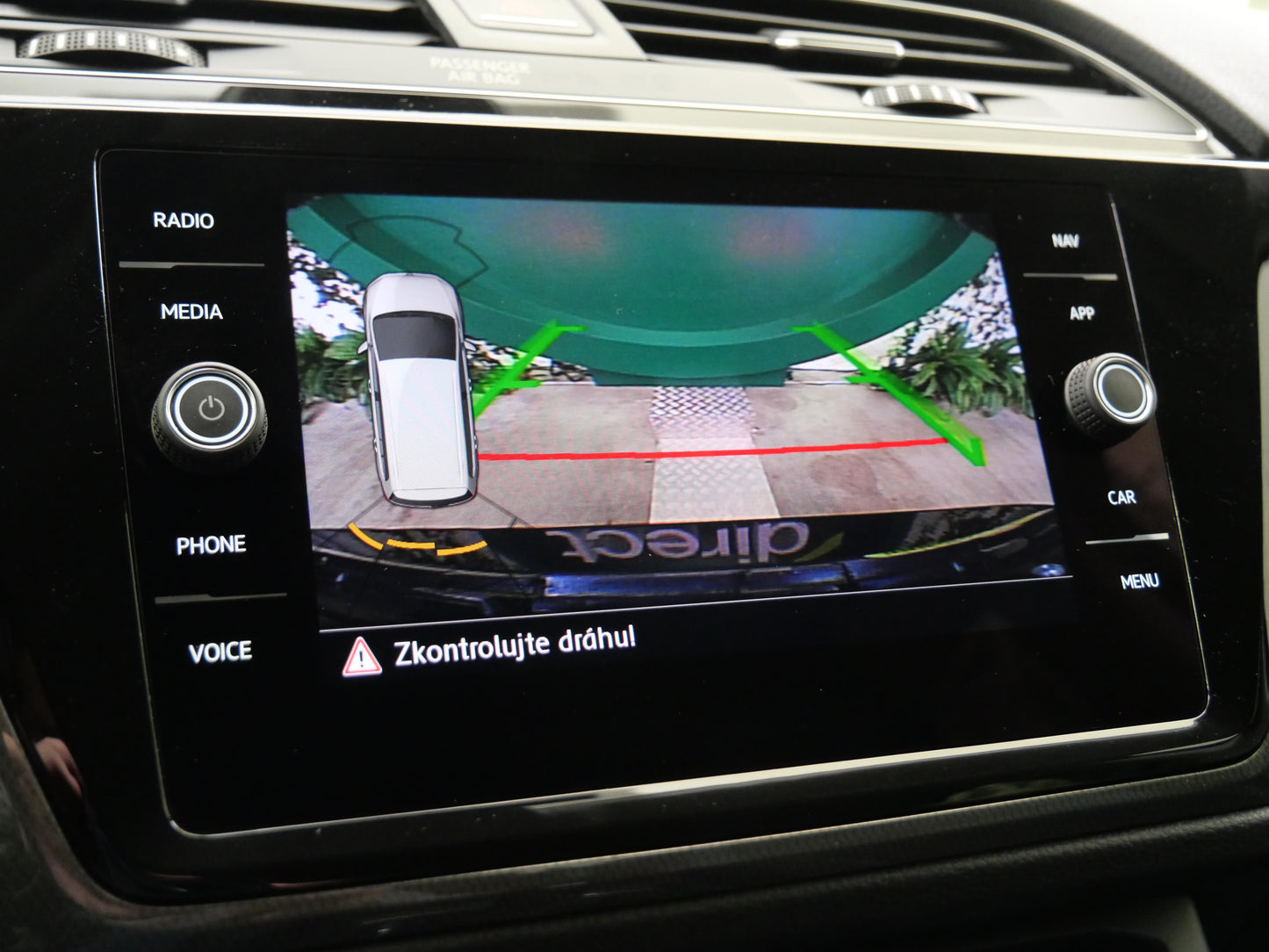 Volkswagen Touran 2.0 TDI 110 kW IQ Drive