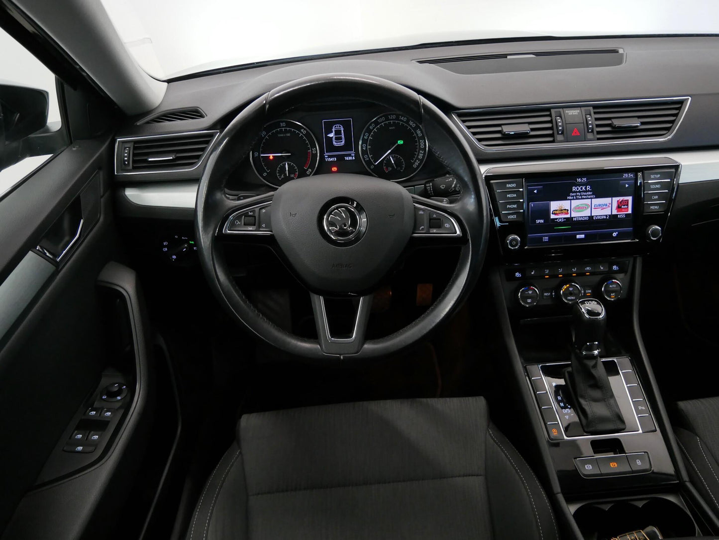 Škoda Superb 2.0 TDI 110kw Ambition Plus
