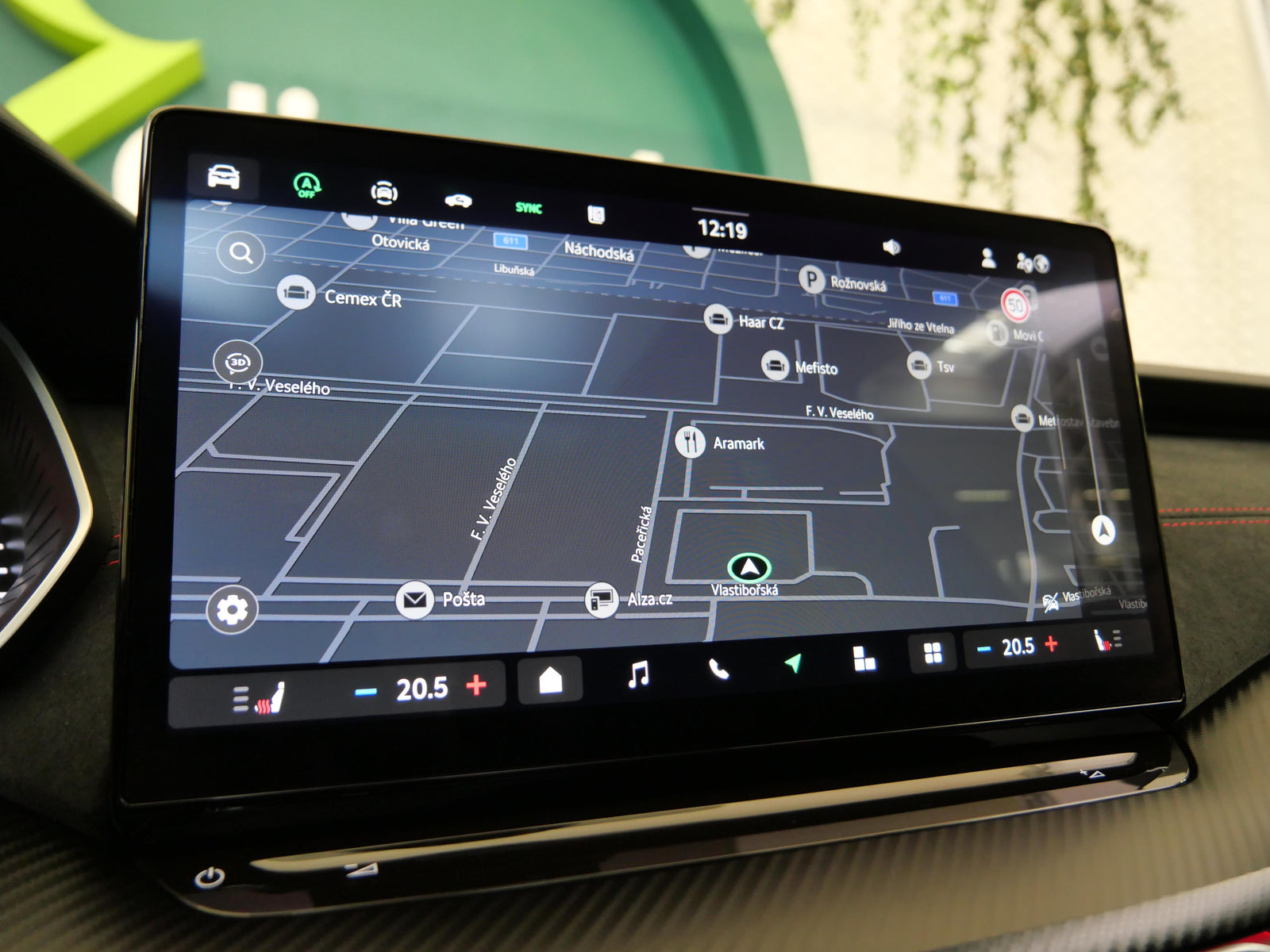 Škoda Octavia 2.0 TSI 195 kW DSG RS – foto 21