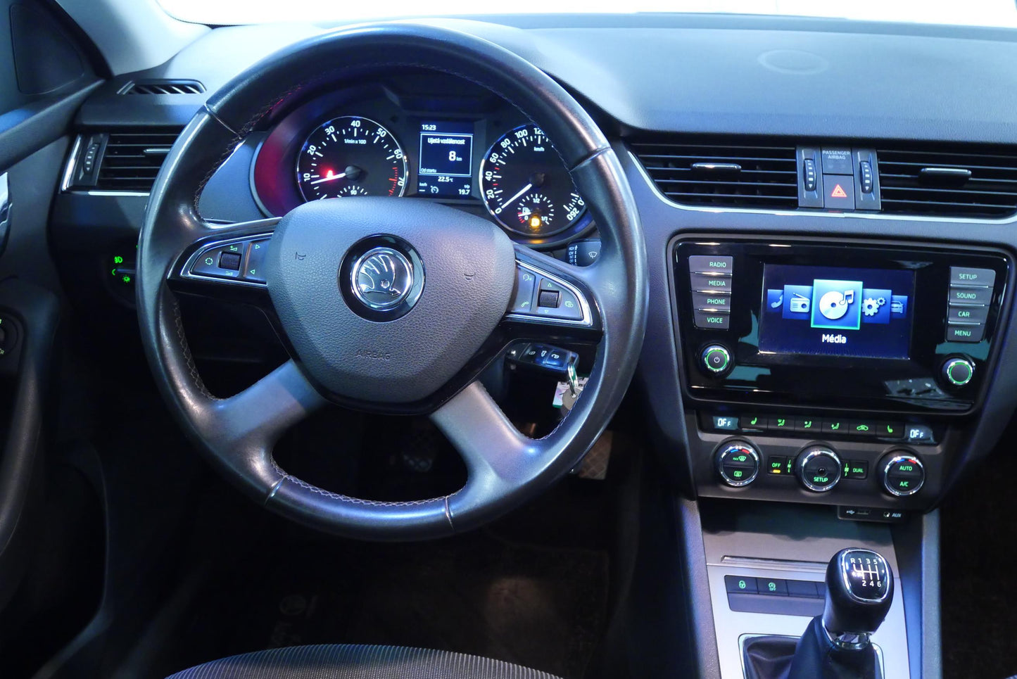 Škoda Octavia 1.4 TSI 103 kW Elegance