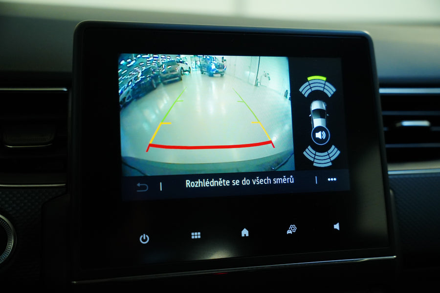 Renault Arkana 1.6 E-Tech 69 kW – foto 21
