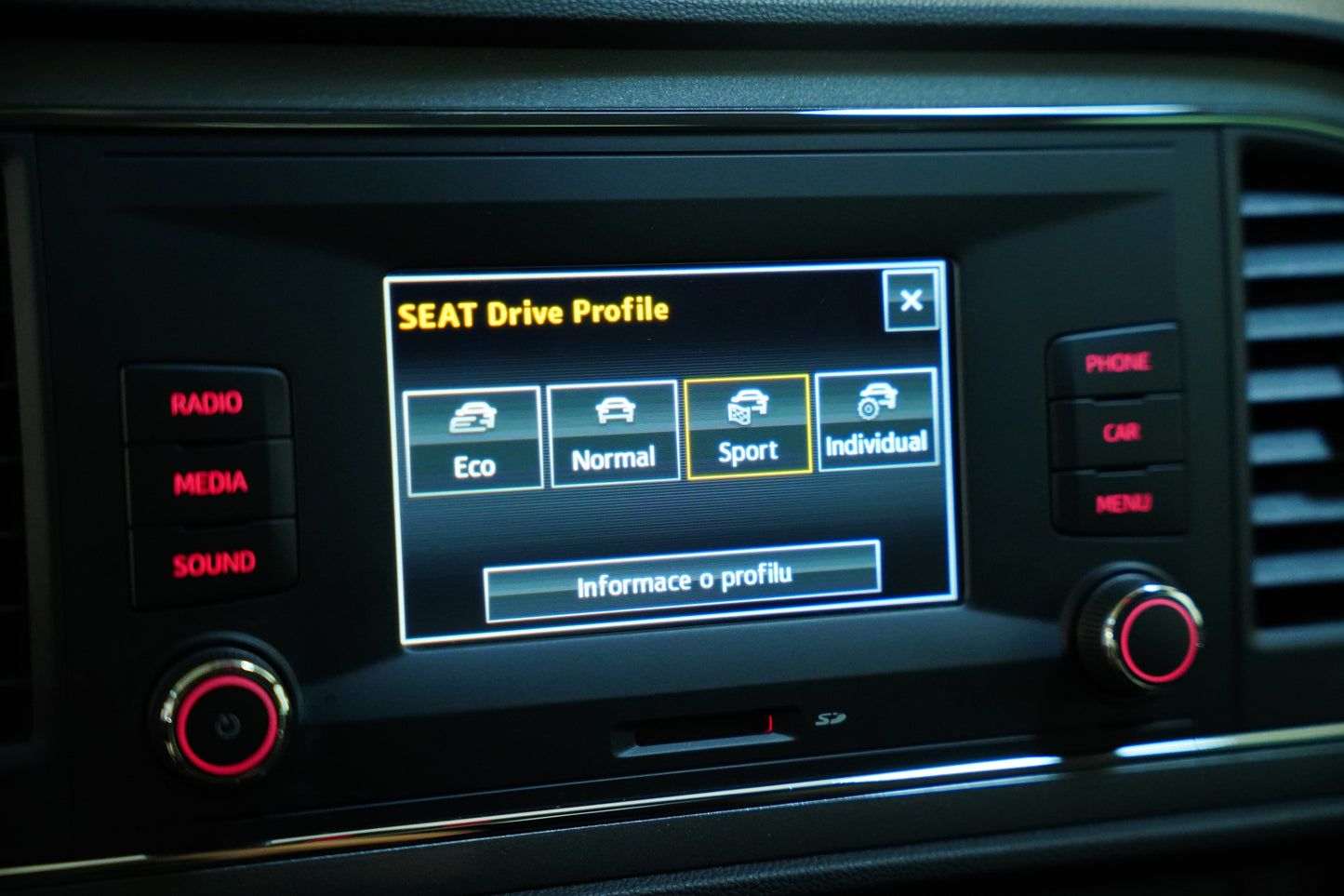 Seat Leon 2.0 TDI 135 kW FR-Line