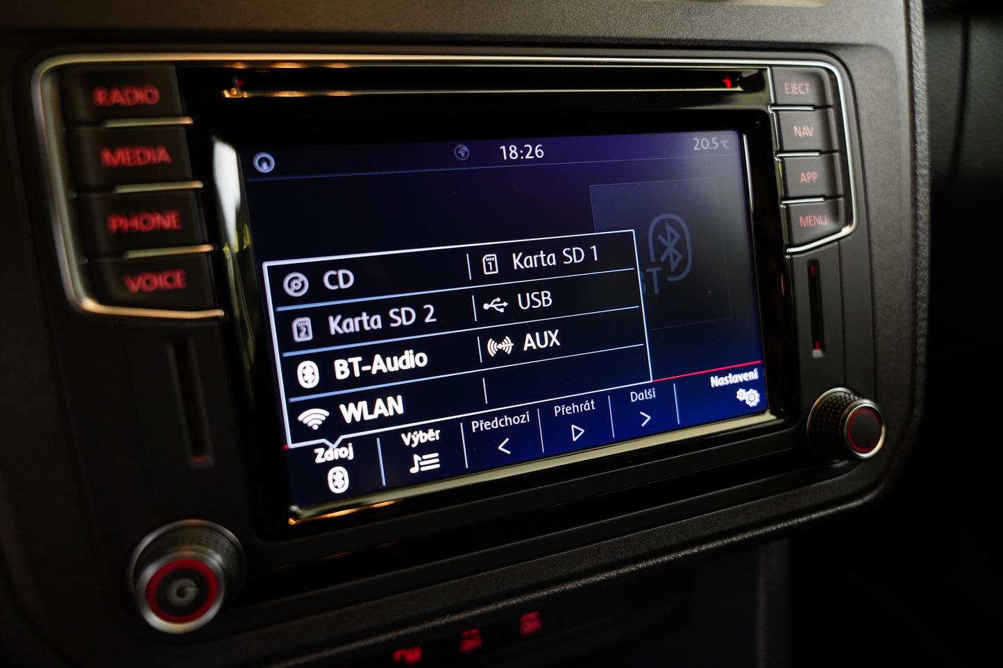 Volkswagen Caddy 2.0 TDI 110 kW DSG Comfortline