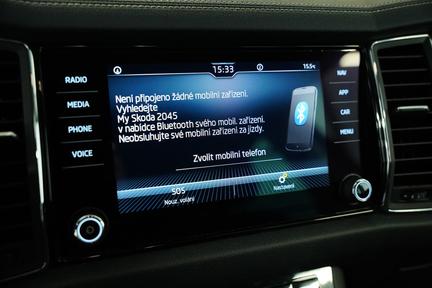 Škoda Kodiaq 2.0 TDI 110 kW DSG Style