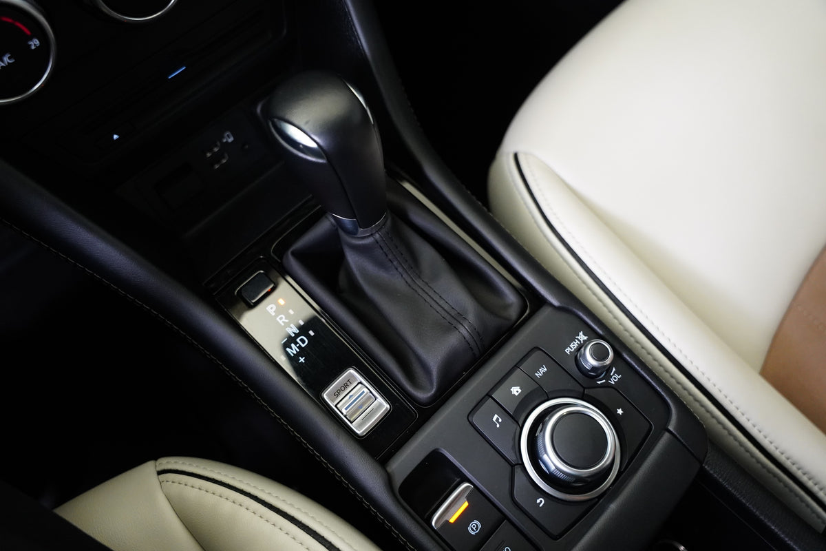 Mazda CX-3 2.0 Skyactiv-G 81 kW Homura