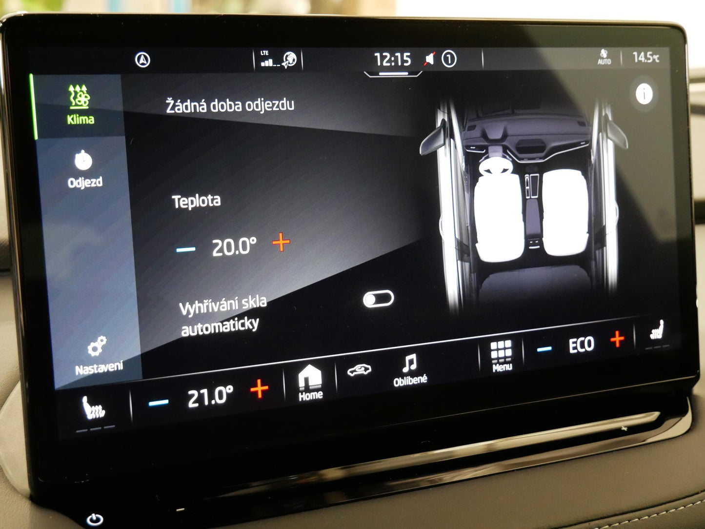 Škoda Enyaq iV 80x 195 kW Sportline