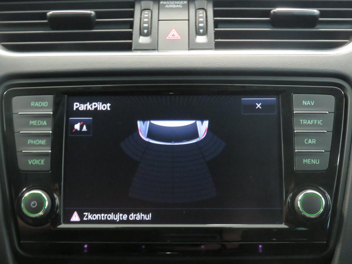 Škoda Octavia 2.0 TDI 110kW Elegance