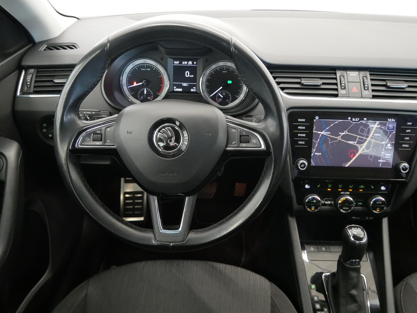 Škoda Octavia 1.4 TSI 110 kW DSG Style