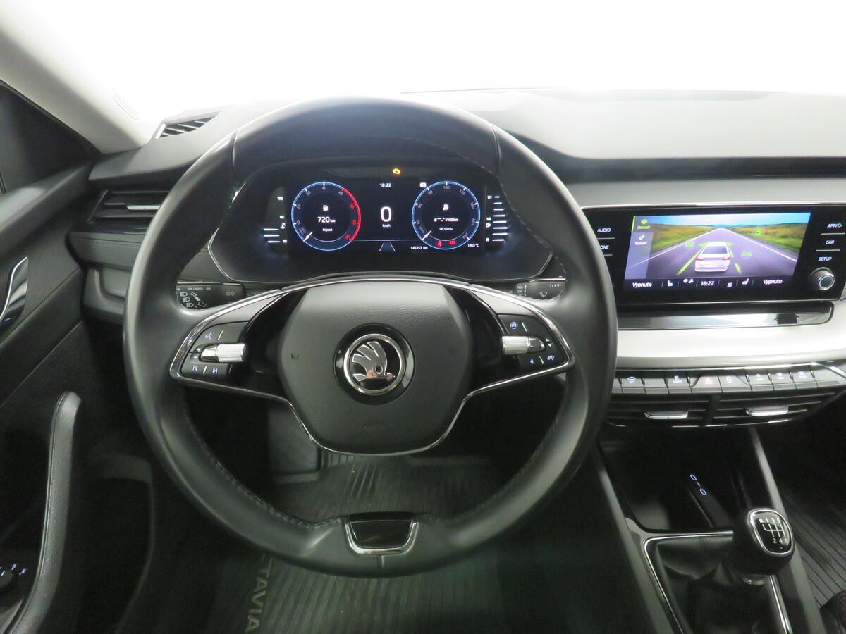 Škoda Octavia 2.0 TDI 85 kW Ambition Plus