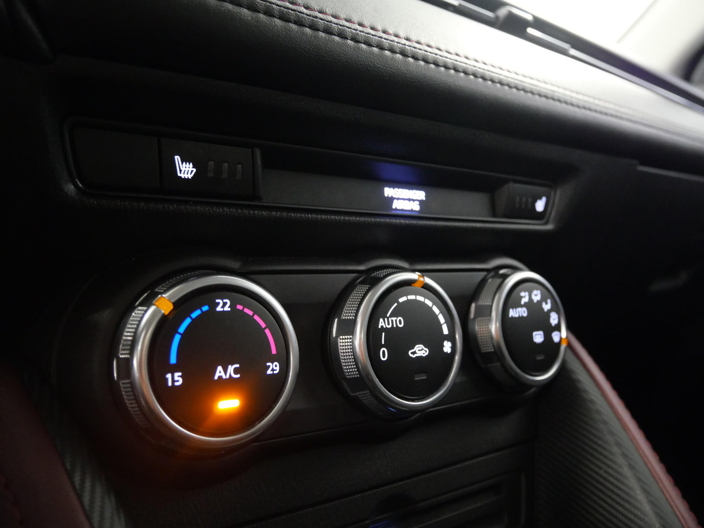 Mazda CX-3 2.0 Skyactiv-G 88kW Revolution