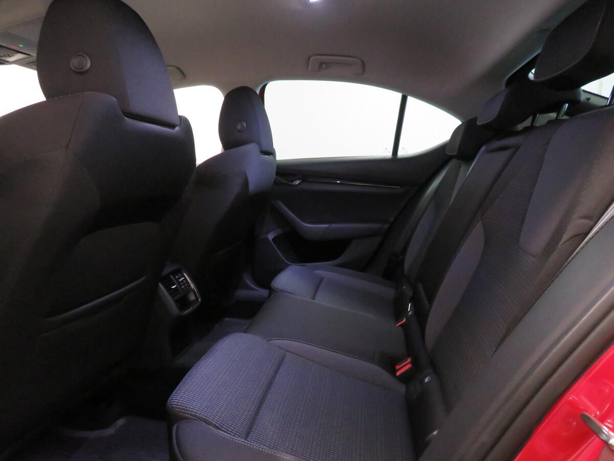 Škoda Octavia 1.5 TSI G-TEC 96 kW Ambition+