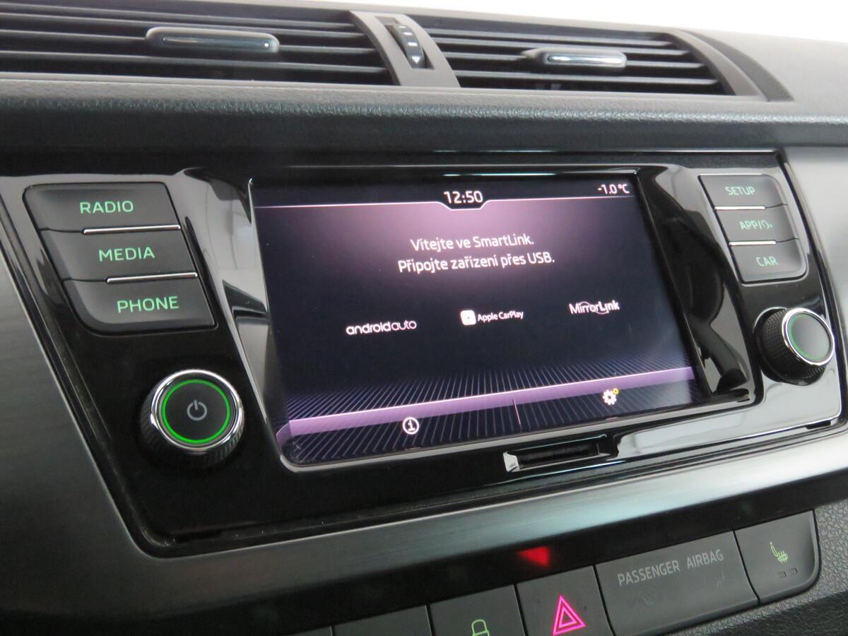 Škoda Fabia 1.0 TSI 81 kW Style Plus