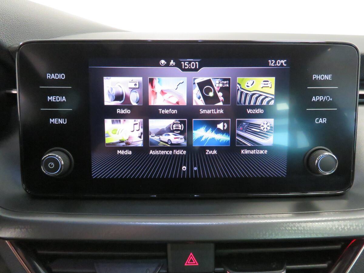 Škoda Kamiq 1.0 TSI 81 kW Style Plus
