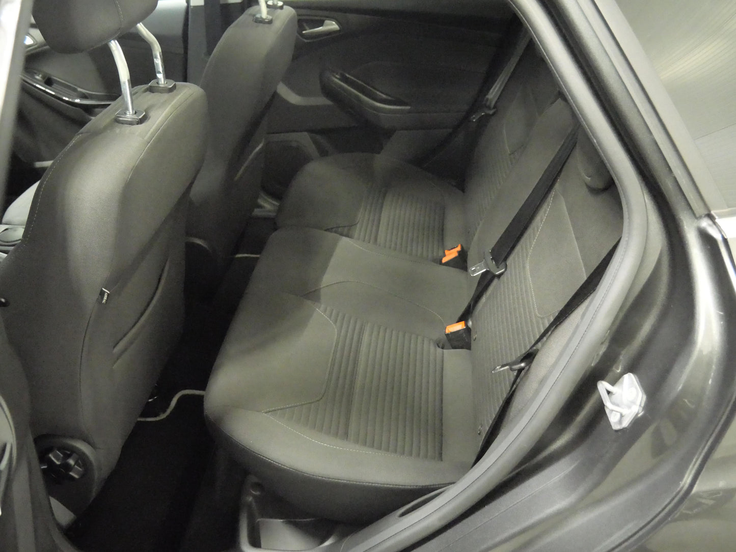 Ford Focus 1.0 EcoBoost 92 kW Titanium