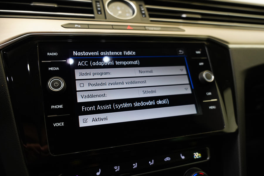 Volkswagen Passat 2.0 TDI 140 kW 4x4 Highline – foto 20