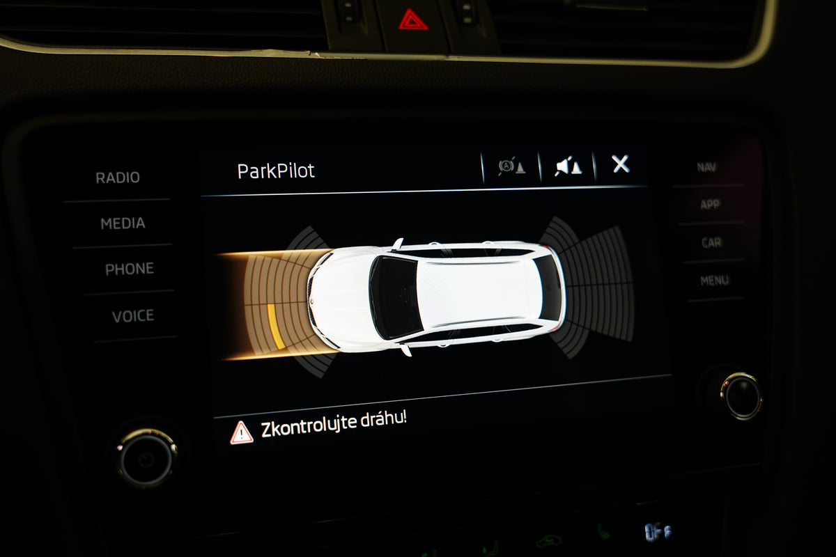 Škoda Octavia 1.6 TDI 85 kW Style