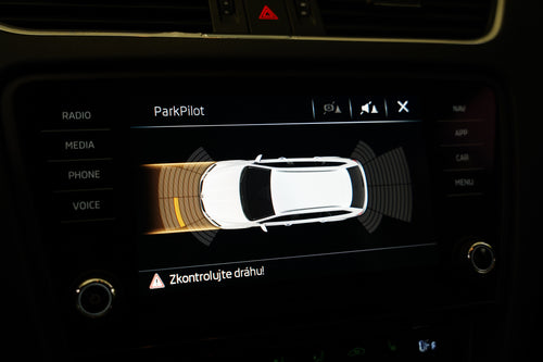 Škoda Octavia 1.6 TDI 85 kW Style – foto 21