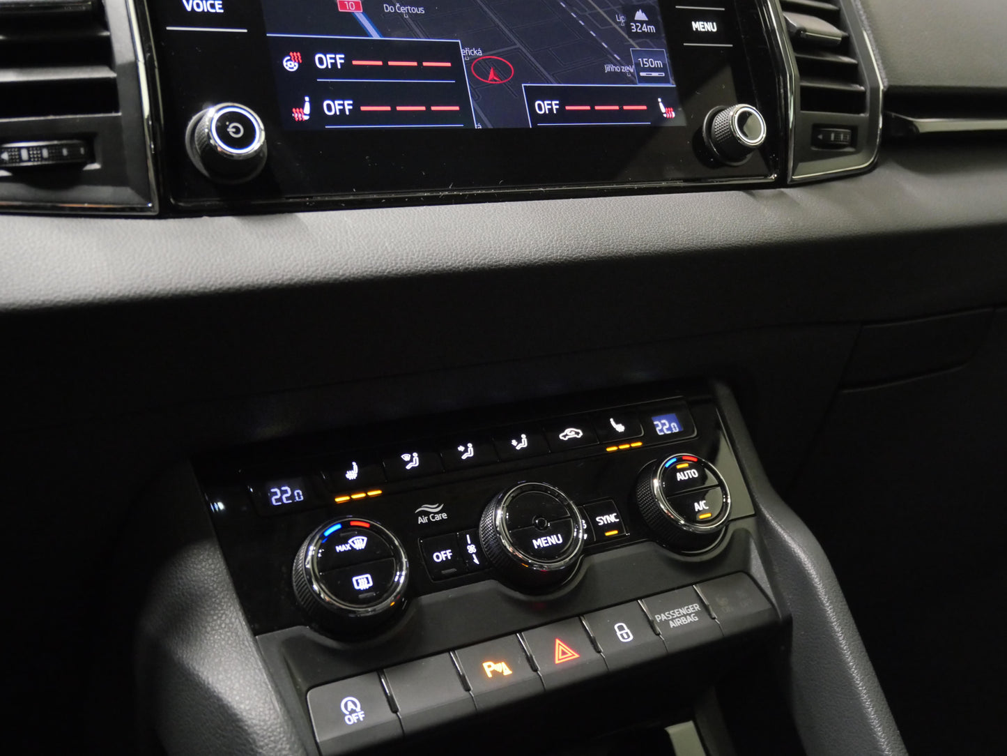 Škoda Karoq 1,5 TSI 110 kW Style