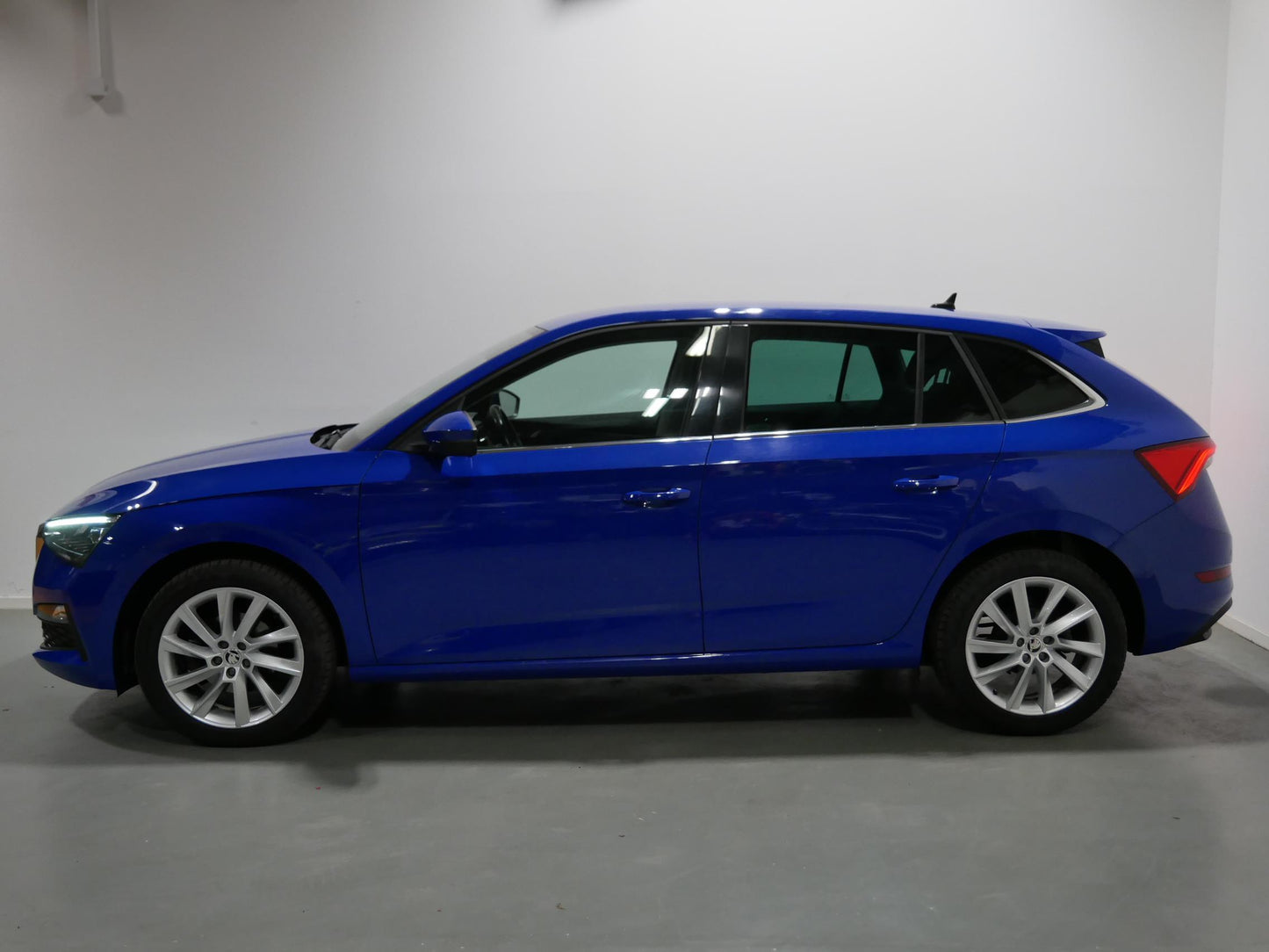 Škoda Scala 1.6 TDI 85 kW Style