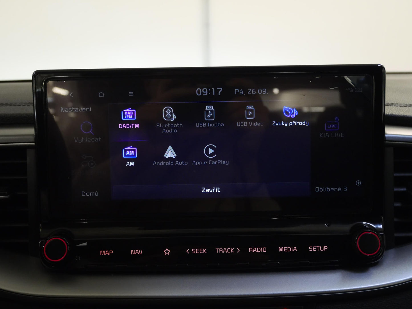 Kia Cee´d 1.5 T-GDI 103 kW Spin