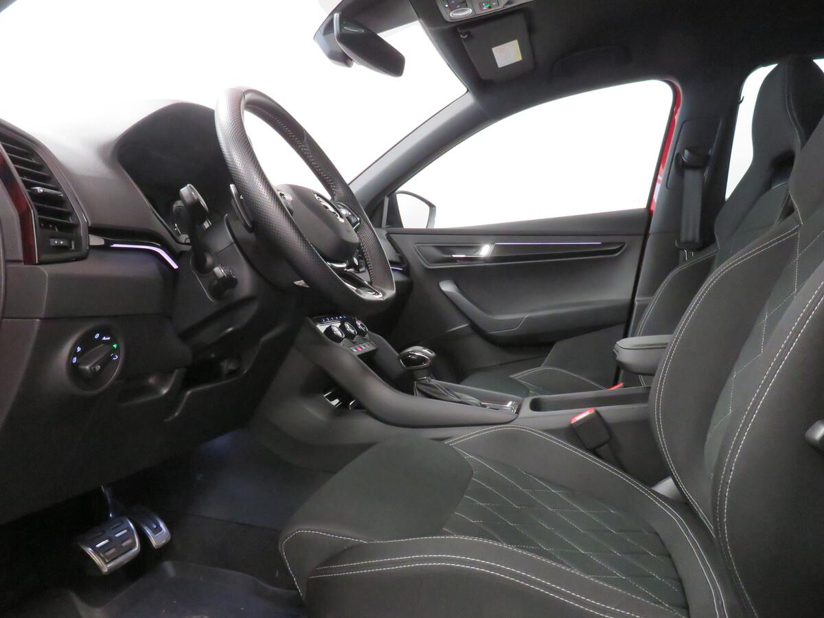 Škoda Karoq 1.5 TSI 110 kW DSG SportLine