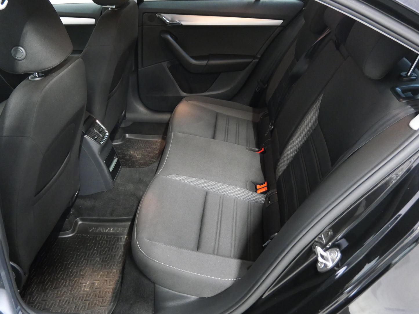Škoda Octavia 1.5 TSI 110 kW Ambition