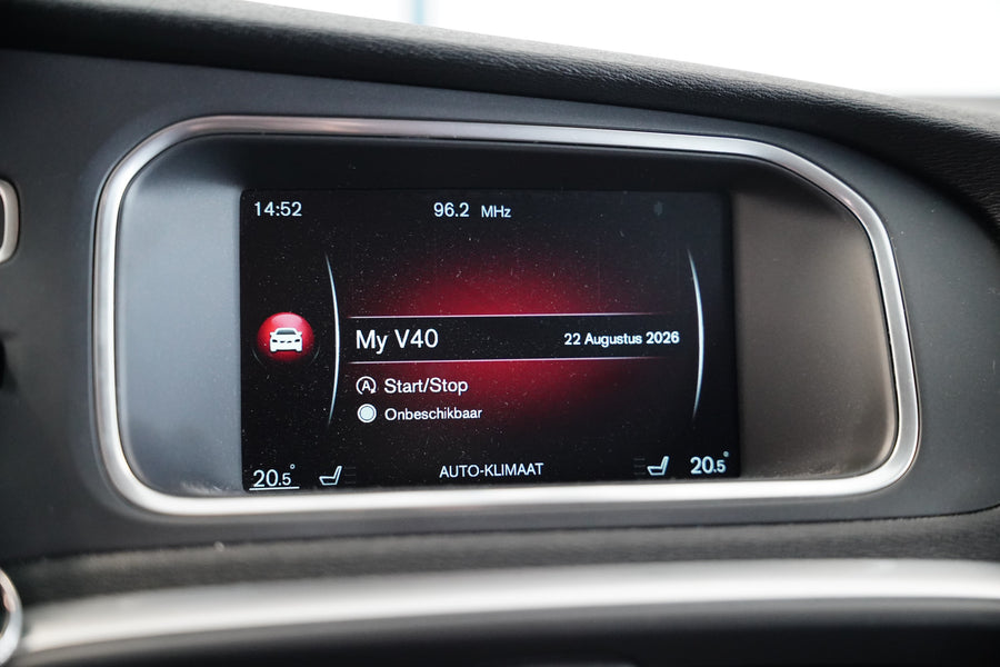Volvo V40 2.0 D4 140 kW Cross Country – foto 21