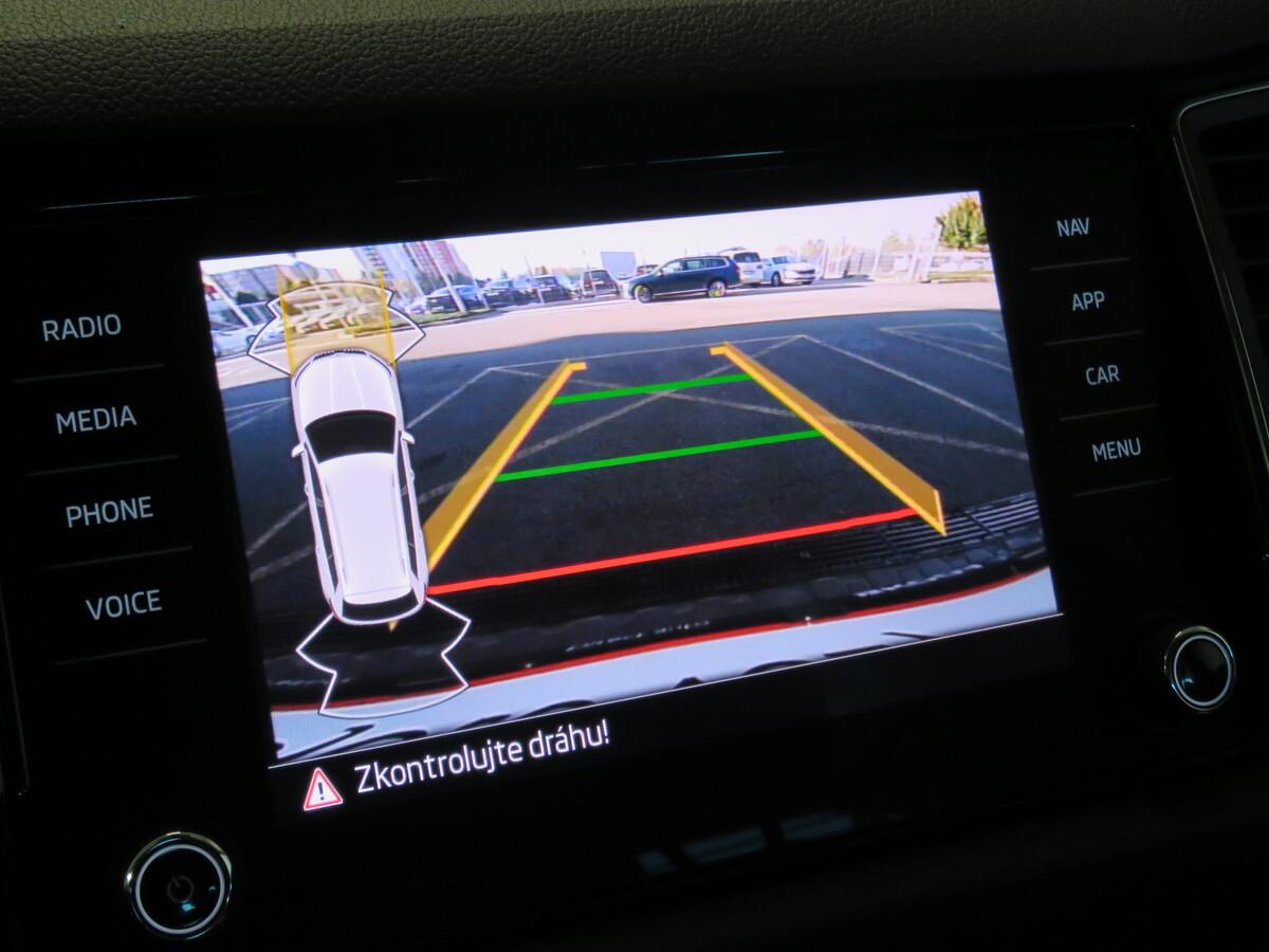 ŠKODA Kodiaq 2.0 TDI 110 kW Style 4x4 DSG