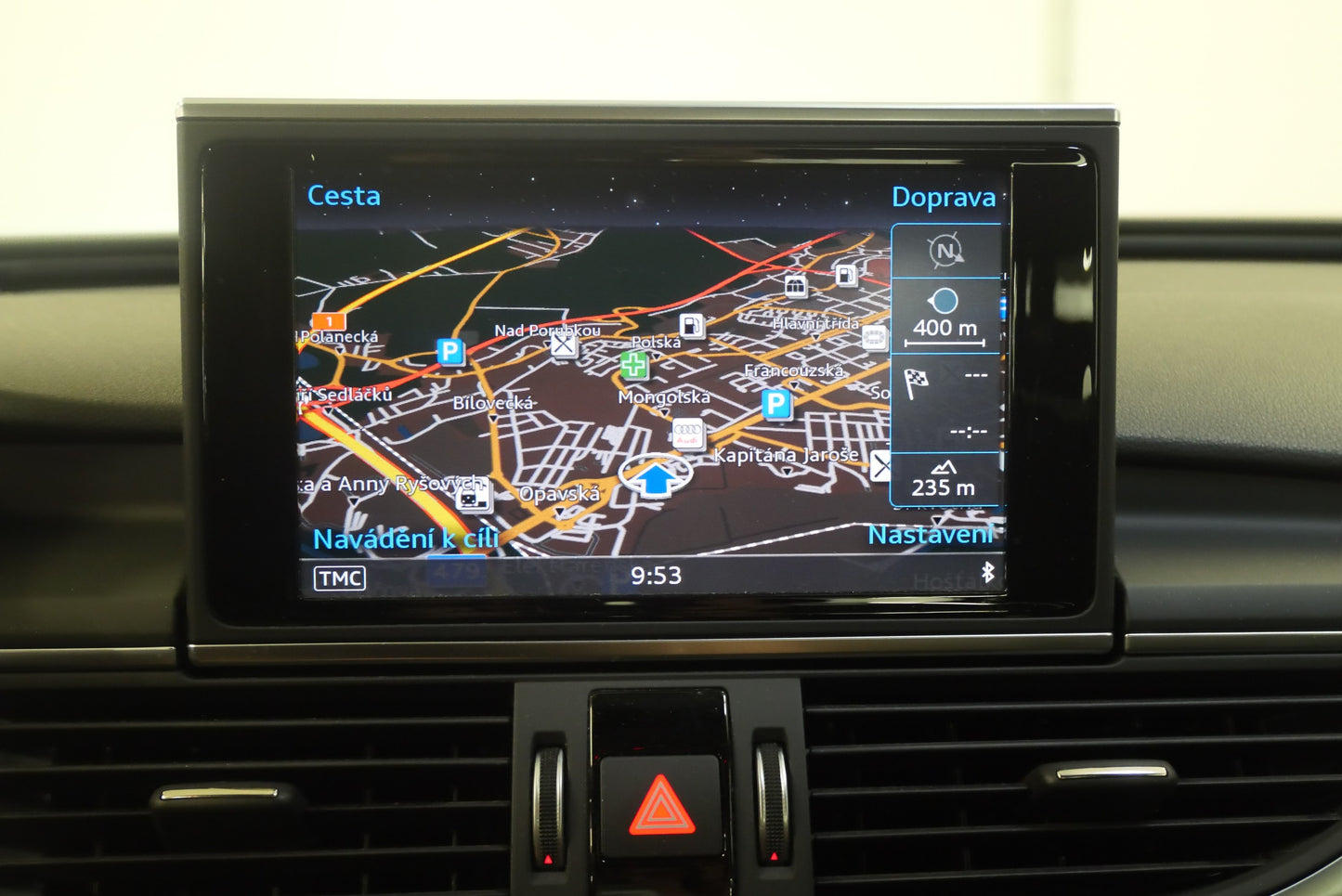 Audi A6 3.0 BiTDI V6 235 kW Quattro