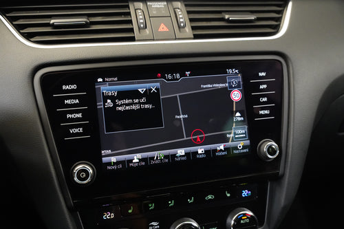 Škoda Octavia 2.0 TDI 135 kW 4x4 Scout – foto 21